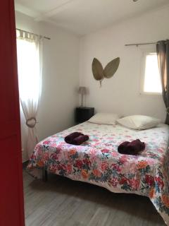 Le Gîte au calme d'Aubignan 4 personnes, 1 chambre - 1