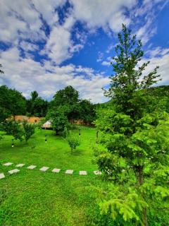 Tinutul Luanei Glamping Resort - Bozioru - 9