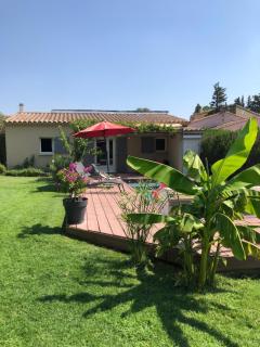Le Gîte au calme d'Aubignan 4 personnes, 1 chambre - Aubignan - 8
