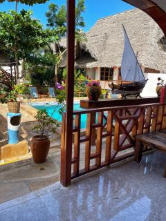 Utulivu Bungalow - Nungwi - 2