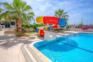 MİKADO BEACH HOTEL - Alanya - 4