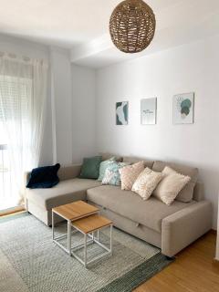 LOVELY New Apartment CITY CENTRE with Parking, Siete Revueltas SANLÚCAR DE BDA - Sanlúcar de Barrameda - 2