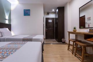 24@Home Hotel - Nonthaburi - 9