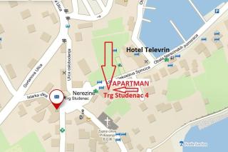 Nerezine apartmany CENTRUM - Nerezine - 3