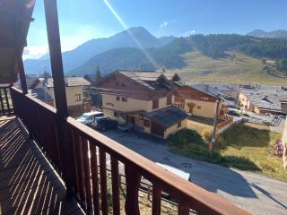 Appartement 5 pièces, 8 pers, balcon, parking, animaux admis - FR-1-445-179 - Montgenèvre - 1