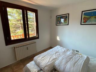 Appart 6 pers, 3 ch - Proche pistes - Animaux admis, Parking - FR-1-445-180 - Montgenèvre - 6