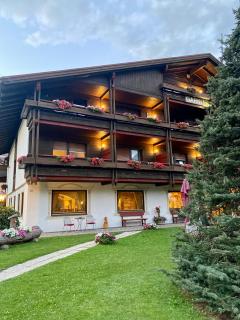 Hotel Garni LIVING - 9