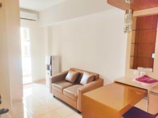 2Bedrooms MDN City Light View Free WiFi Apartment Springlake Summarecon Bekasi - Bekasi - 7