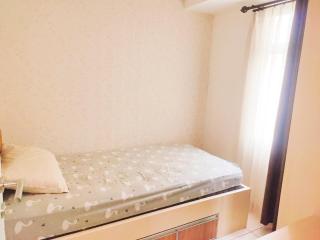 2Bedrooms MDN City Light View Free WiFi Apartment Springlake Summarecon Bekasi - Bekasi - 4