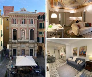 Suites 5 Stelle nel Borgo di Varazze - Varazze - 0