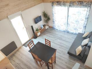 Petit Coin de Bonheur studio Neuf avec terrasse et parking privé à 5mins du Centre-ville - La Mure - 9