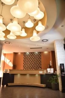 Hotel Park Ivanjica - Ivanjica - 8