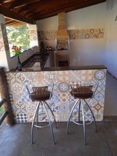 Casa de Campo Recanto Têto - Espirito Santo Do Pinhal - 1
