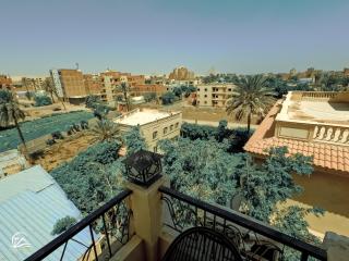 Pyramids Oasis Hotel - 9