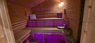 Bungalow mit Sauna in einer ruhige Wald Lage. - Großnaundorf - 9