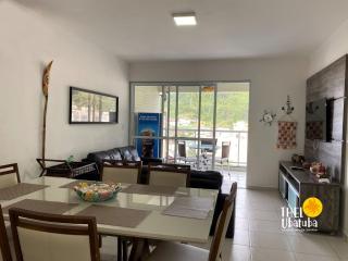 Thel Ubatuba - Apto 51/B, Ceregatti - Praia Grande - 0