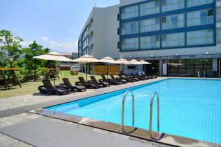 Shin Shin Hotel Jeju City - Jeju - 2