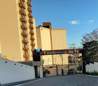 Apto Canção Nova - Condomínio da Fé - Cachoeira Paulista - 6