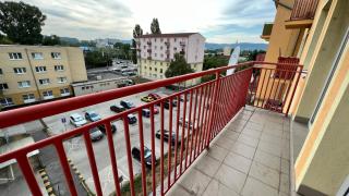 1 room Apartment with balcony, Dolezalova street - Bratislava - 5