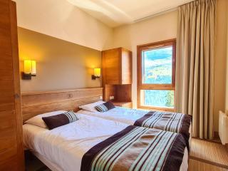 Appartement spacieux avec accès direct aux pistes, piscine, spa et WIFI – Flaine Montsoleil - FR-1-425-120 - Flaine - 6