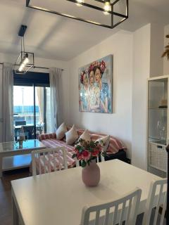 Apartamento con piscina en el Paseo Cruz del Mar - Chipiona - 5