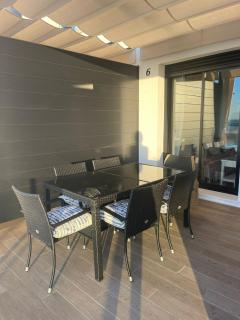 Apartamento con piscina en el Paseo Cruz del Mar - 2