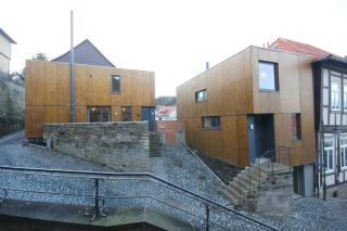 An der Kirchtreppe - Blankenburg - 8