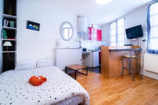 Studio 27 - 3eme etage - Limoges - 2