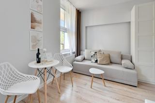 Hallera Studio Apartment Gdańsk - 9