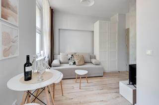 Hallera Studio Apartment Gdańsk - 7