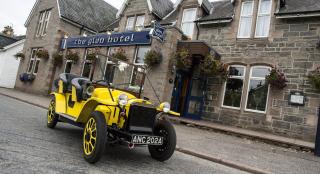 The Glen Hotel Newtonmore - Rooms, bar & restaurant - 0