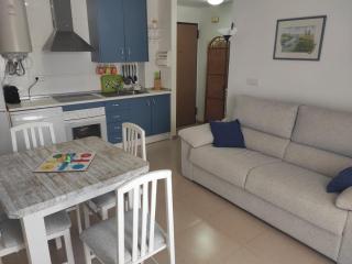 Apartamento con piscina en primera linea de playa - Puerto de Mazarrón - 0