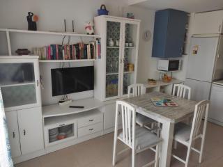 Apartamento con piscina en primera linea de playa - Puerto de Mazarrón - 3