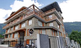 Treebo Premium Sattva With Mountain View - Manāli - 8