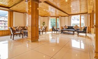 Treebo Premium Sattva With Mountain View - Manāli - 6