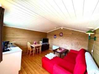 Aspnes Camping AS - Mosjøen - 5