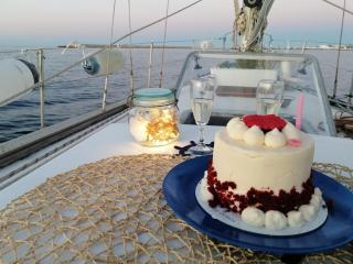 La tua stanza a vela sul mare - 4