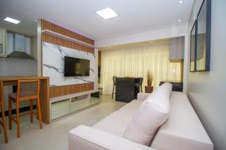 Puntarenas 204 - Excelente apartamento 2 suítes - Finamente mobiliado e decorado - À poucos metros da praia - (Consultar serviços de roupa de cama e banho) - Bombinhas - 9