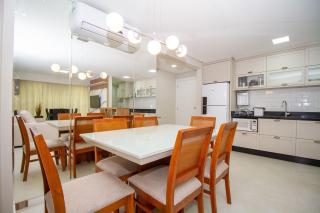 Puntarenas 204 - Excelente apartamento 2 suítes - Finamente mobiliado e decorado - À poucos metros da praia - (Consultar serviços de roupa de cama e banho) - Bombinhas - 8
