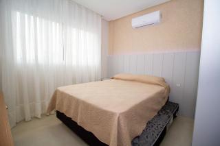 Puntarenas 204 - Excelente apartamento 2 suítes - Finamente mobiliado e decorado - À poucos metros da praia - (Consultar serviços de roupa de cama e banho) - Bombinhas - 4