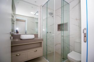 Puntarenas 204 - Excelente apartamento 2 suítes - Finamente mobiliado e decorado - À poucos metros da praia - (Consultar serviços de roupa de cama e banho) - Bombinhas - 1