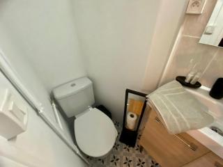 Le studio jaune - studio hypercentre Rouen - 107 - 2