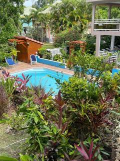 Bas de Villa ALPINIA au Gosier - Le Gosier - 9