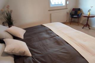 Top Ferienwohnung am Waldrand mit großem Balkon - 1