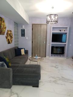 ZEN Neapoli Penthouse Suite Maisonette - 3