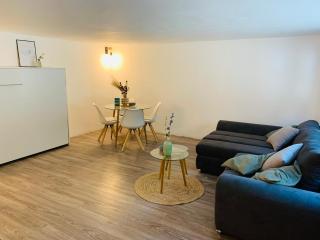 Schickes Apartment mit direkter Waldrandlage - Geisenheim - 8