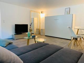 Schickes Apartment mit direkter Waldrandlage - Geisenheim - 7