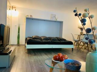 Schickes Apartment mit direkter Waldrandlage - Geisenheim - 6