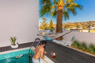 PALM BEACH HOME - Agia Pelagia - 6