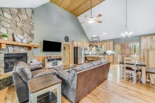 Deer Run Retreat - Ellijay - 7